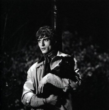 Clément Chabernaud by Kacper Kasprzyk for Man About Town