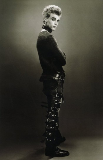Clément Chabernaud by David Slijper for GQ Style UK