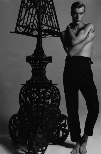 Clément Chabernaud by Milan Vukmirovic for L’Officiel Hommes Clément Chabernaud by Milan Vukmirovic for L’Officiel Hommes