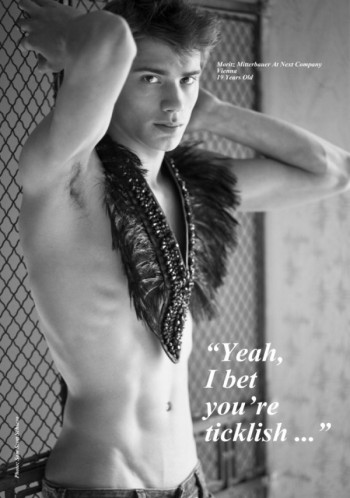 The Casting Couch by Sam Scott Schiavo & Ian Cole for Client Magazine