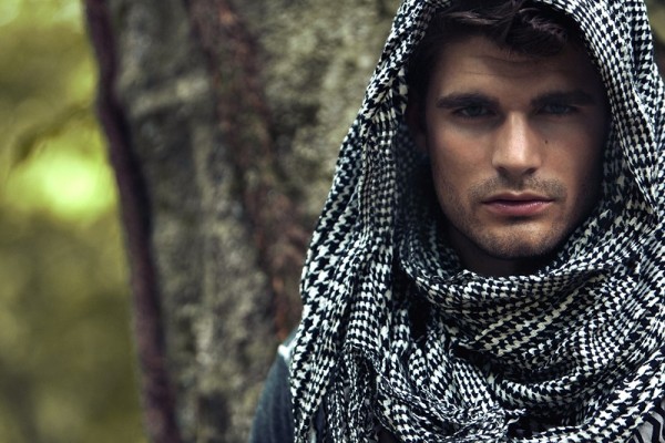 Portrait | Cole Gerdes by Eli McFadden