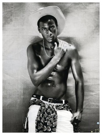 David Agbodji by Boo George for Love Magazine David Agbodji by Boo George for Love Magazine
