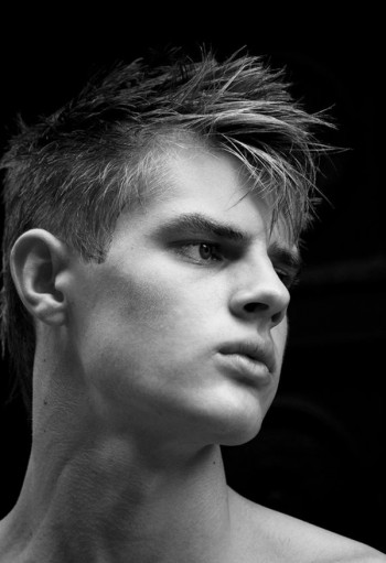 Fresh Face | Demi Rublik by Michael Epps