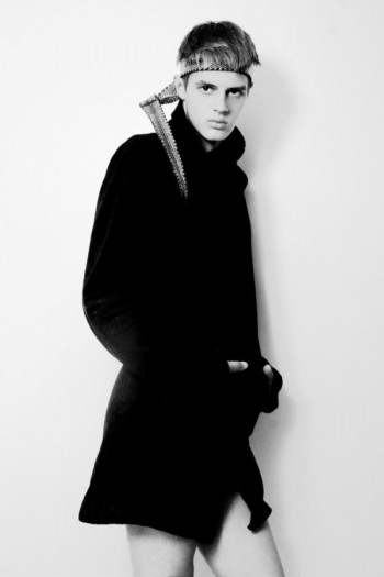 Demi Rublik by Ashley Walker in Devil’s Haircut | Exclusive
