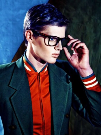 Demi Rublik by Forte + Zachary in Colorful Deception | Exclusive