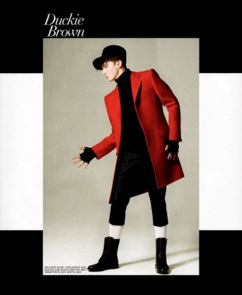 Designer Looks by Terry Lu for Essential Homme Designer Looks by Terry Lu for Essential Homme