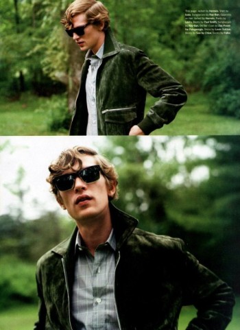 Mathias Lauridsen by Dan Martensen for Details September 2010