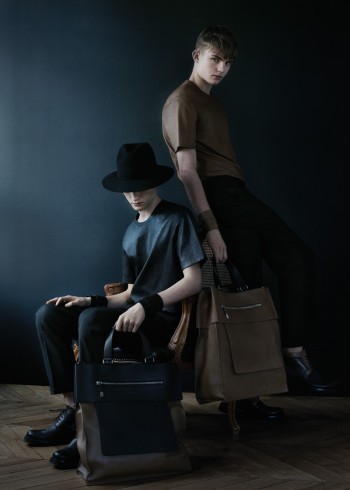Timothy Kelleher & Mischa Patel are Back with Bags for Dior Homme Les Essentiels 3 Timothy Kelleher & Mischa Patel are Back with Bags for Dior Homme Les Essentiels 3