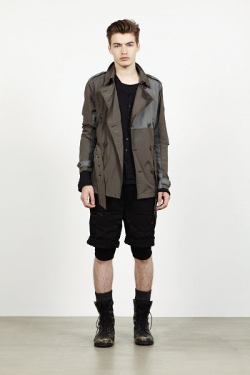 Michael Elmquist for DKNY Jeans International Spring 2011