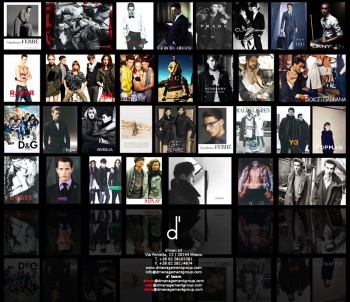 d’men Fall 2010 Campaigns d’men Fall 2010 Campaigns