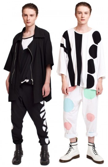 Daniel Palillo Spring 2011 | Nightmares & Cowboys