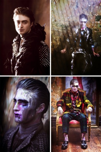 Daniel Radcliffe by Serge Leblon for Dazed & Confused November 2010 Daniel Radcliffe by Serge Leblon for Dazed & Confused November 2010