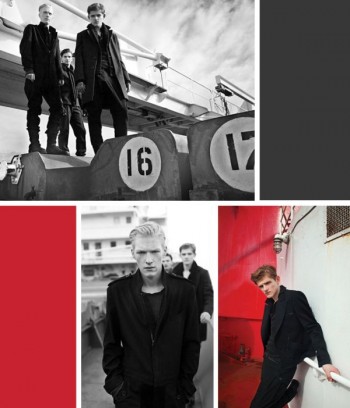 Philippe Dubuc Fall 2010 | Taras Koltun, Shawn Tavares & Jesse Haddock Philippe Dubuc Fall 2010 | Taras Koltun, Shawn Tavares & Jesse Haddock