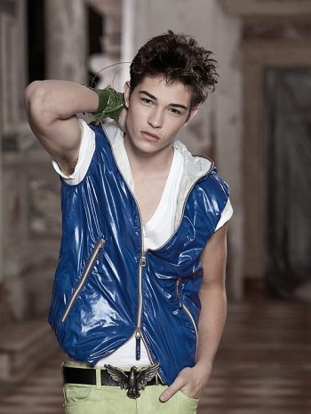 Spring 2010 Campaign | Francisco Lachowski, Hugo Sauzay & Viggo Jonasson for Duvetica Spring 2010 Campaign | Francisco Lachowski, Hugo Sauzay & Viggo Jonasson for Duvetica