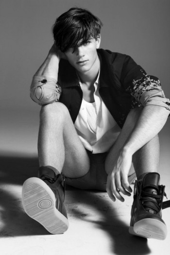 Oscar Spendrup by Massimo Pamparana in Easy Rider Oscar Spendrup by Massimo Pamparana in Easy Rider