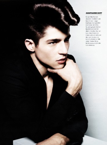 Edward Barber by Armin Morbach | GQ Care Edward Barber by Armin Morbach | GQ Care