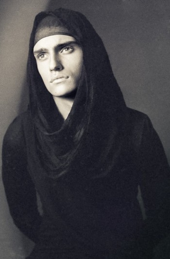 Egor Zakiyaev by Dmitry G. Pavlov for Ianis Chamalidy Egor Zakiyaev by Dmitry G. Pavlov for Ianis Chamalidy