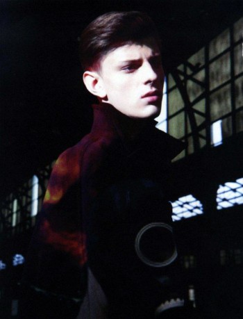 Elvis Jankus, Yannick Abrath & Maximilian by Pierre Debusschere for Hero Magazine Elvis Jankus, Yannick Abrath & Maximilian by Pierre Debusschere for Hero Magazine