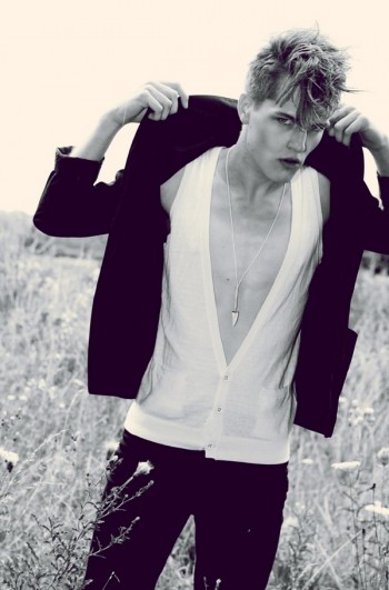 Emmanuel Ryngaert by Nella Balda in Under the Forgotten Bridge