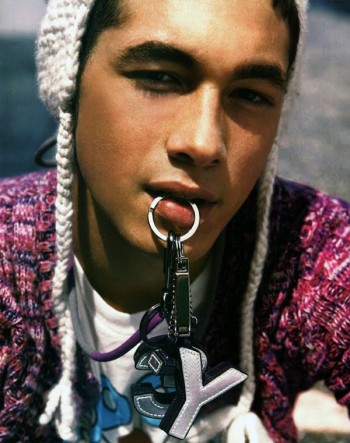 Eric Ramos by Blossom Berkofsky for BlackBook October 2010 Eric Ramos by Blossom Berkofsky for BlackBook October 2010