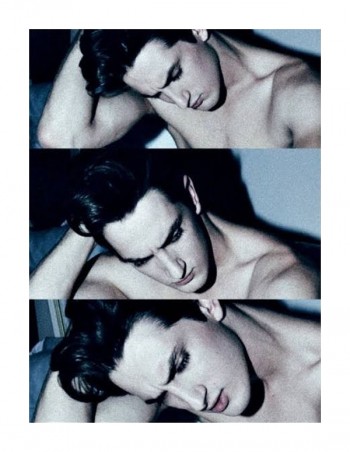 Eric Anderson by Marcus Pummer for Kurv Eric Anderson by Marcus Pummer for Kurv