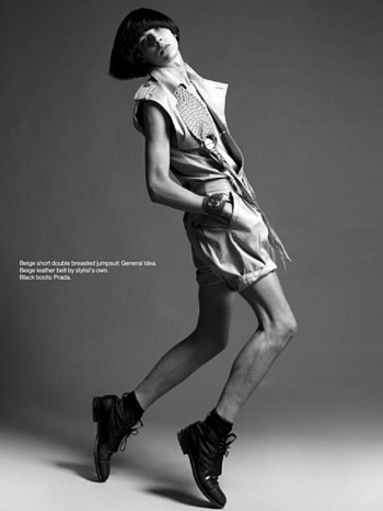 Ethan James & Ian O’Brien in Boys Will Be Boys by Jason Kim for Vanity Teen