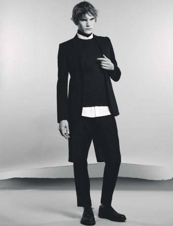Max Rendell, Oliver Greenall, Anthon Wellsjo, Benoni Loos & Charlie J are Somber Souls for Exit Magazine Max Rendell, Oliver Greenall, Anthon Wellsjo, Benoni Loos & Charlie J are Somber Souls for Exit Magazine