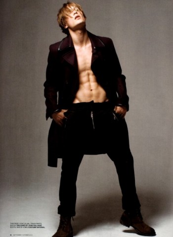 Adrien Brunier by Kurt Jablonski in Fall Improv