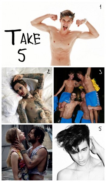 Take 5 | Most Popular Posts May 24-30, 2010