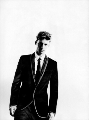 GQ Italia | Flexible Men by David Slijper GQ Italia | Flexible Men by David Slijper