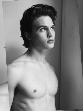 Portrait | Ford Smith by Christian Rios