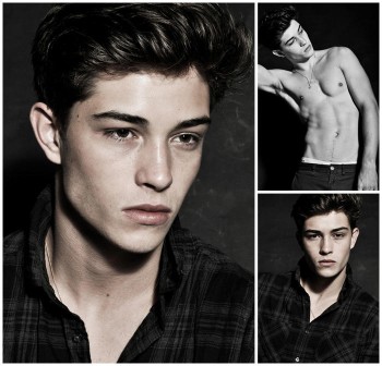 Boys on Top | Francisco Lachowski by Omar Macchiavelli