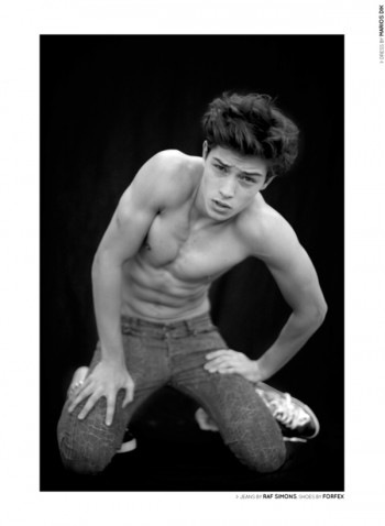 TheOnes2Watch | I Miss You Timothy–Francisco Lachowski by Aline & Jacqueline Tappia