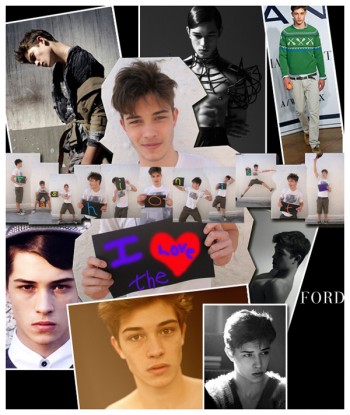 Model of the Month | Introducing Francisco Lachowski