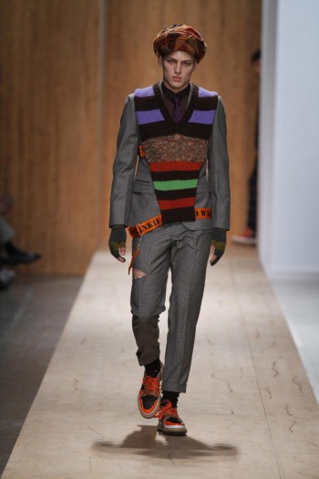 Frankie Morello Fall 2011 | Milan Fashion Week Frankie Morello Fall 2011 | Milan Fashion Week