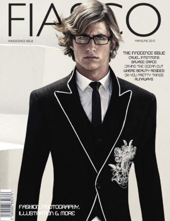 Preview | Frankie Godoy by Lope Navo for Fiasco May/June 2010 Preview | Frankie Godoy by Lope Navo for Fiasco May/June 2010
