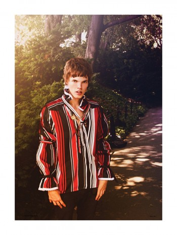 Frey Mudd by Michael Tintiuc in Lirfons for U+Mag