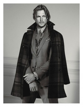 Gabriel Aubrey by Alexei Hay for Details September 2010