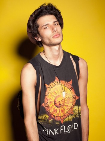 Casting Call–New York Fashion Week Edition | Gadir Rajab by Steven Chu