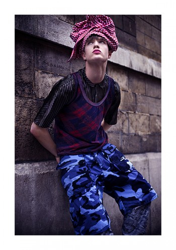 Loammi Goetghebeur by Steeve Beckouet | Geil Magazine Loammi Goetghebeur by Steeve Beckouet | Geil Magazine