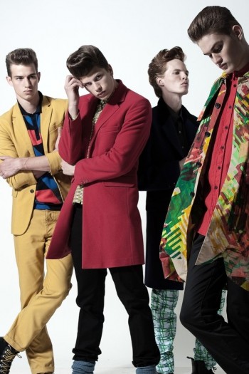 They Might Be Giants | Red Models Exclusive by Jon Malinowski They Might Be Giants | Red Models Exclusive by Jon Malinowski