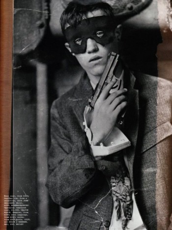 Outlaws by Guzman for GQ Style UK Outlaws by Guzman for GQ Style UK