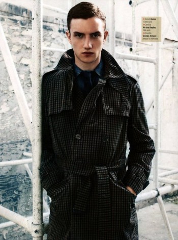 Jacob Coupe, Oskar Tranum & Patrick Kafka by Michelangelo di Battista for GQ Italia Jacob Coupe, Oskar Tranum & Patrick Kafka by Michelangelo di Battista for GQ Italia