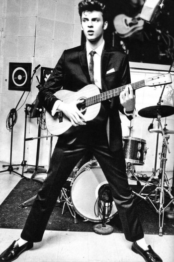 Silviu Tolu by Ellen von Unwerth for Guess Fall 2010 Campaign Silviu Tolu by Ellen von Unwerth for Guess Fall 2010 Campaign