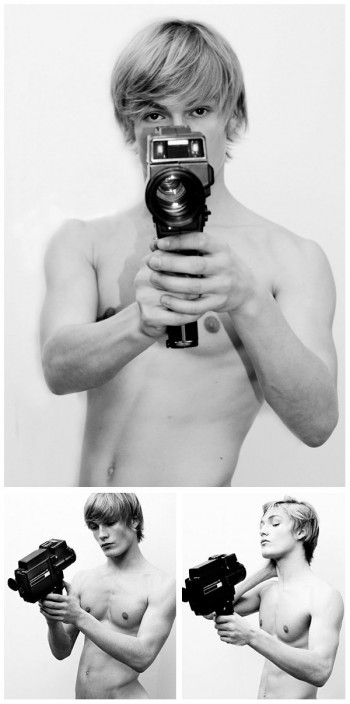 Portrait | Harry Goodwins by Andrea Vecchiato