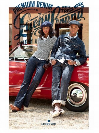 Henry Watkins by Jose Picayo for Lucky Brand Jeans Fall 2010 Campaign Henry Watkins by Jose Picayo for Lucky Brand Jeans Fall 2010 Campaign