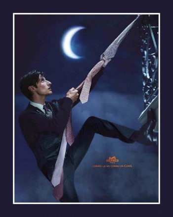 Hermès Fall 2010 Campaign | Jonas Mason by Paolo Roversi