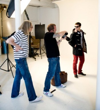 Henri Lloyd Spring 2011 Preview