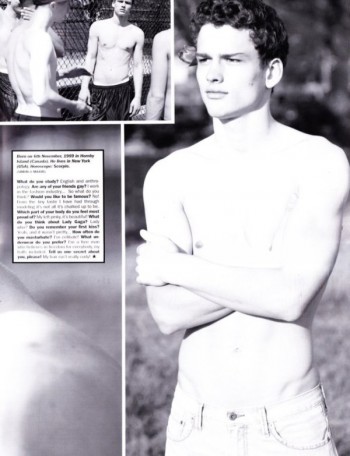 Simon Nessman, Clinton Weber, Isaac Weber, AJ Abualrub, Keith Hernandez & Michael Sanchez by Karim Sadli for Electric Youth! Simon Nessman, Clinton Weber, Isaac Weber, AJ Abualrub, Keith Hernandez & Michael Sanchez by Karim Sadli for Electric Youth!