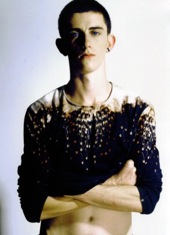 Indie Magazine | Keys to the World–Alex Bennett, Callum Turner & Kez Glozier by Niclas Heikkinen